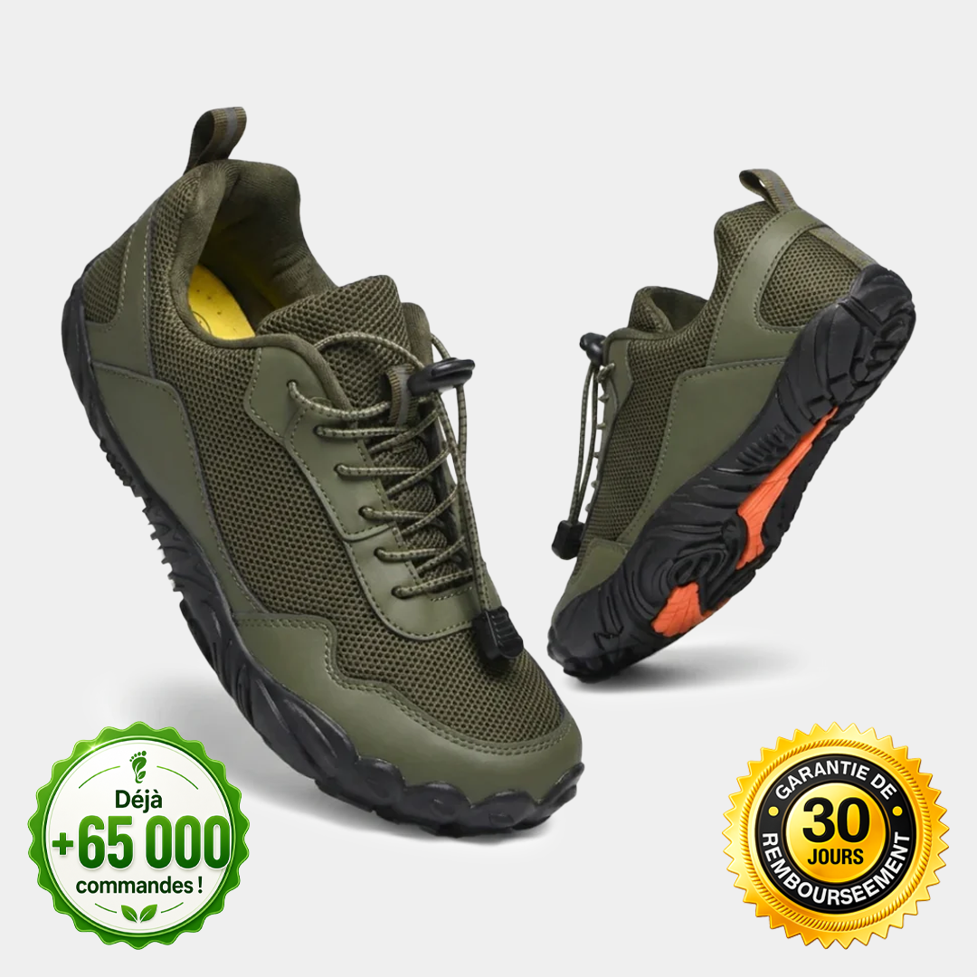 Chaussures pieds nus EasyStep