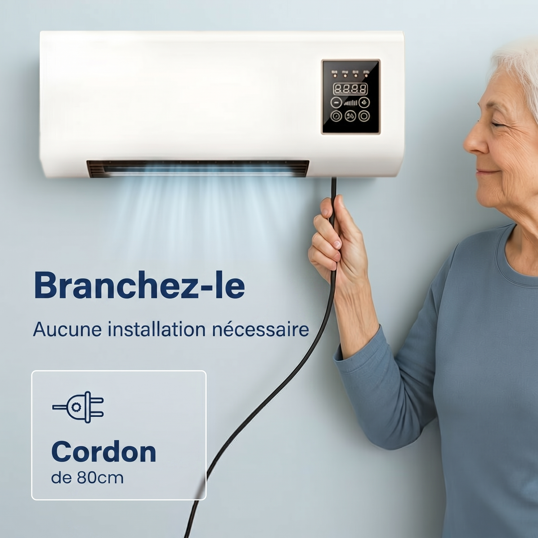 Climatiseur ClimaZen